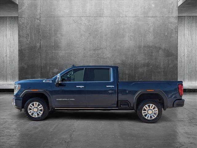 used 2021 GMC Sierra 2500 car, priced at $54,614