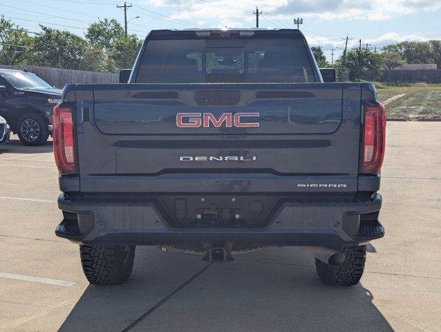 used 2021 GMC Sierra 2500 car, priced at $54,614