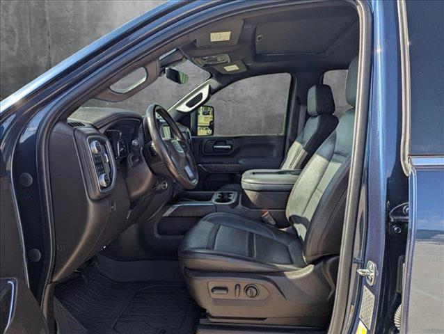 used 2021 GMC Sierra 2500 car, priced at $54,614