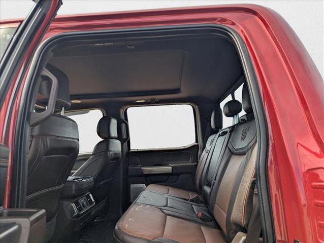 used 2021 Ford F-150 car, priced at $45,701