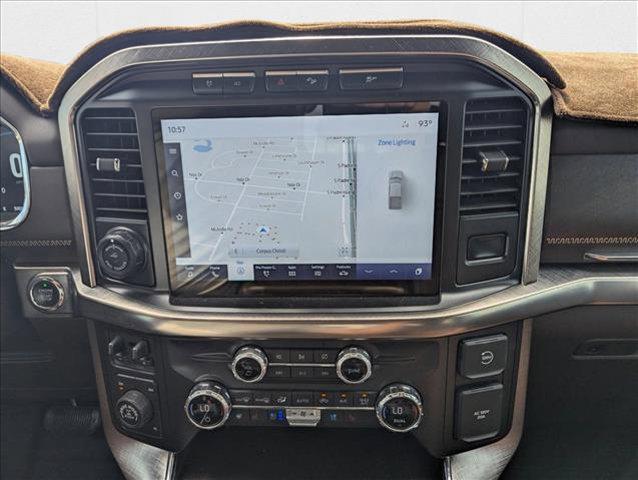 used 2021 Ford F-150 car, priced at $45,701