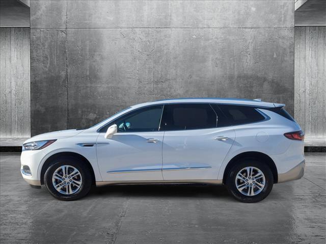 used 2021 Buick Enclave car, priced at $22,995