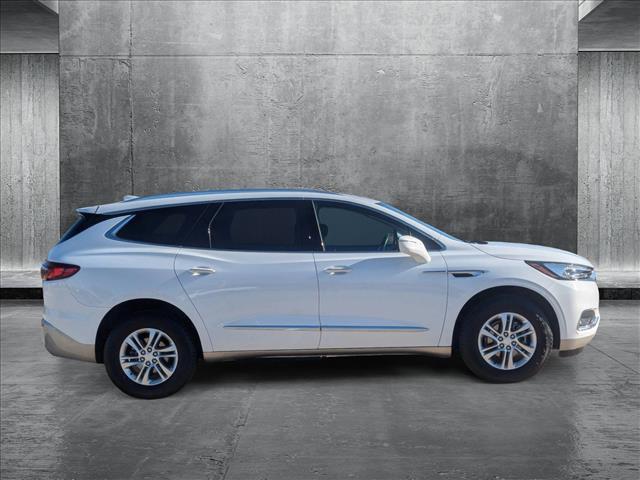 used 2021 Buick Enclave car, priced at $22,995