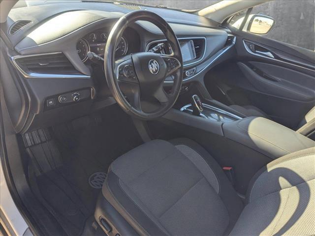 used 2021 Buick Enclave car, priced at $22,995