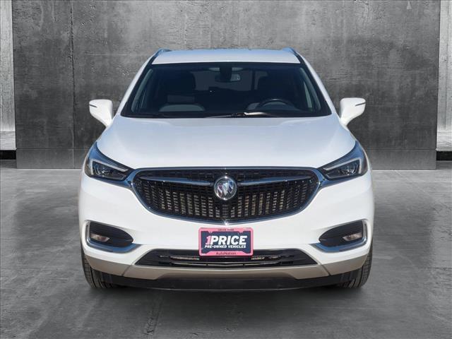 used 2021 Buick Enclave car, priced at $22,995