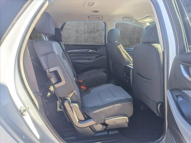 used 2021 Buick Enclave car, priced at $22,995