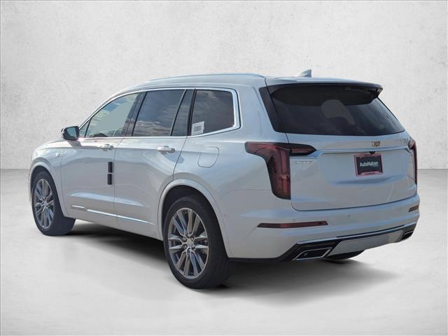 new 2025 Cadillac XT6 car, priced at $72,740