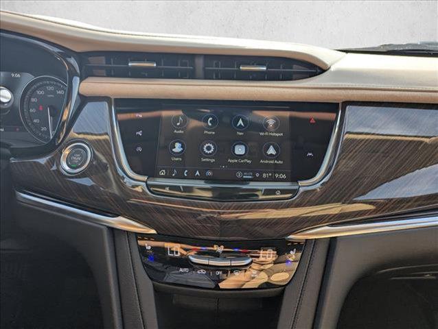 new 2025 Cadillac XT6 car, priced at $72,740