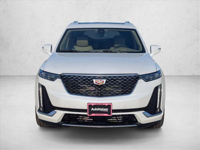 new 2025 Cadillac XT6 car, priced at $72,740