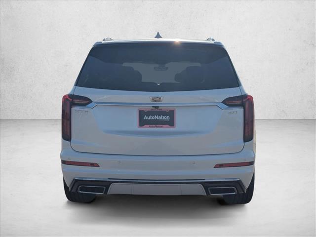 new 2025 Cadillac XT6 car, priced at $72,740