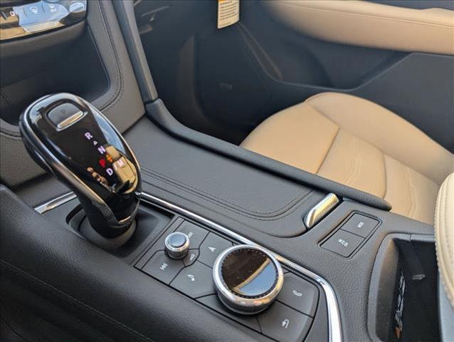 new 2025 Cadillac XT6 car, priced at $72,740
