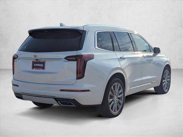 new 2025 Cadillac XT6 car, priced at $72,740