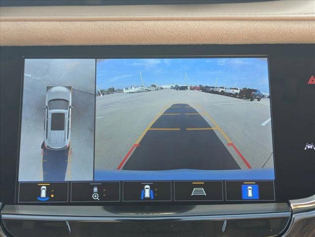 new 2025 Cadillac XT6 car, priced at $72,740