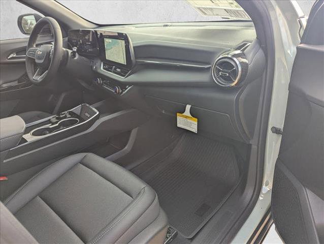 new 2026 Chevrolet Equinox car, priced at $34,415