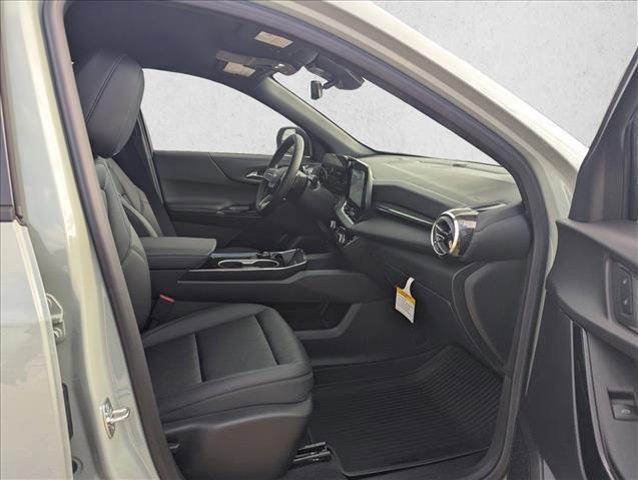 new 2026 Chevrolet Equinox car, priced at $34,415