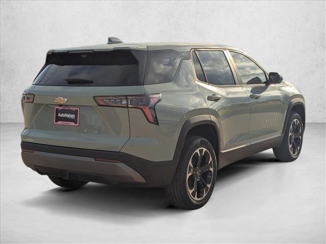 new 2026 Chevrolet Equinox car, priced at $34,415