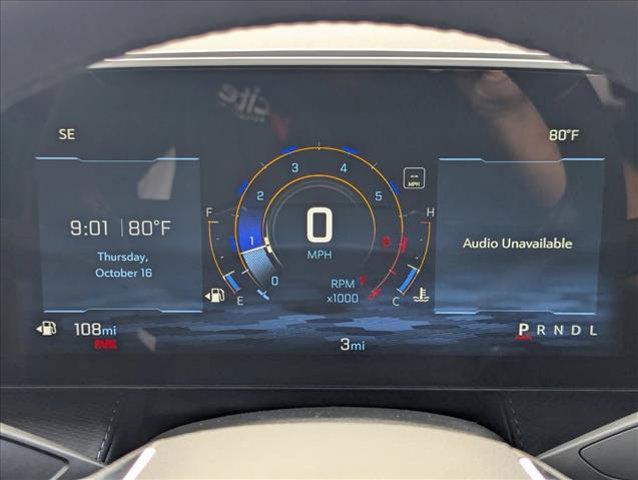 new 2026 Chevrolet Equinox car, priced at $34,415