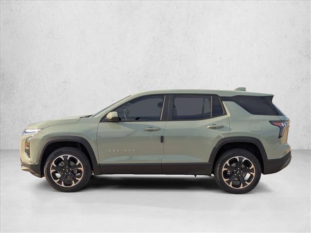 new 2026 Chevrolet Equinox car, priced at $34,415