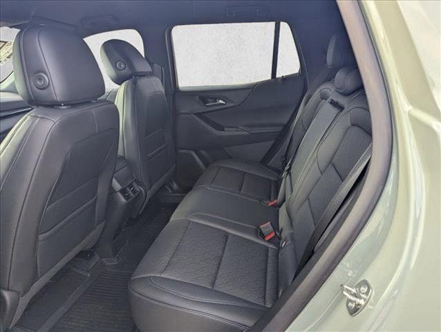 new 2026 Chevrolet Equinox car, priced at $34,415