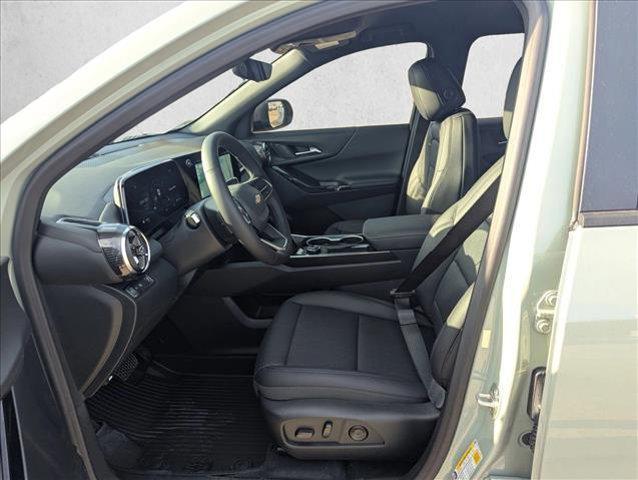 new 2026 Chevrolet Equinox car, priced at $34,415