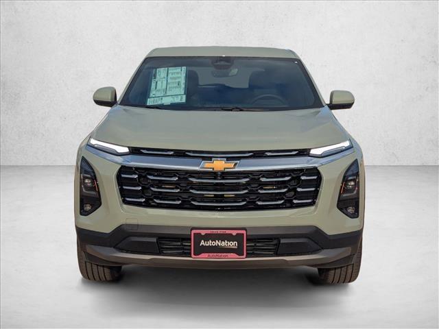 new 2026 Chevrolet Equinox car, priced at $34,415