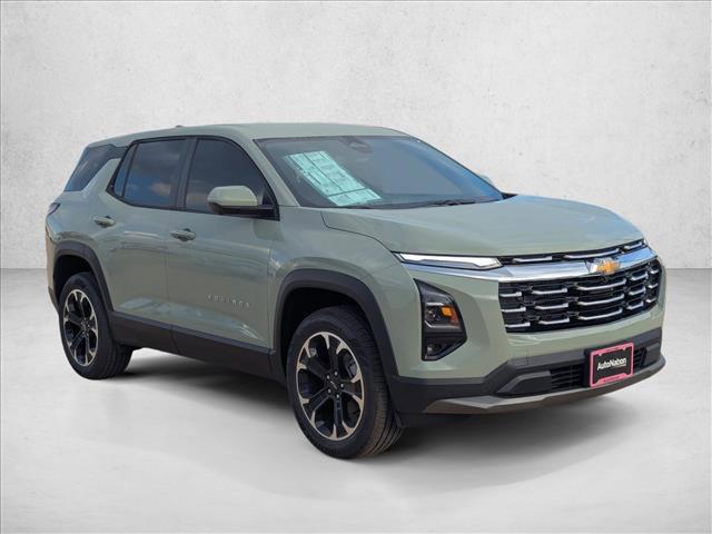 new 2026 Chevrolet Equinox car, priced at $34,415