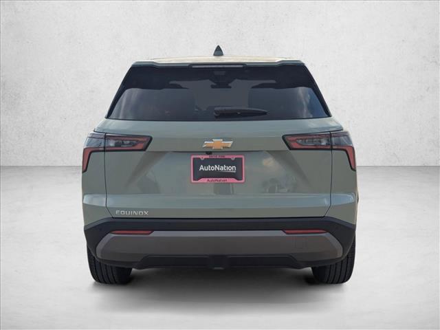 new 2026 Chevrolet Equinox car, priced at $34,415