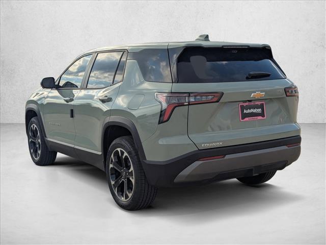 new 2026 Chevrolet Equinox car, priced at $34,415