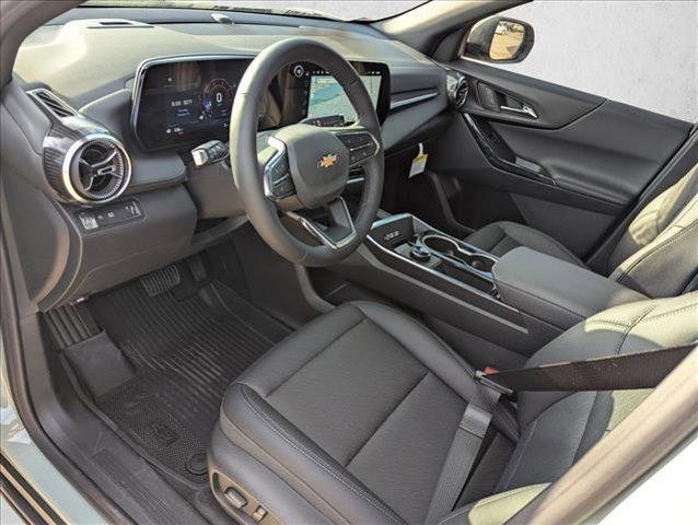 new 2026 Chevrolet Equinox car, priced at $34,415