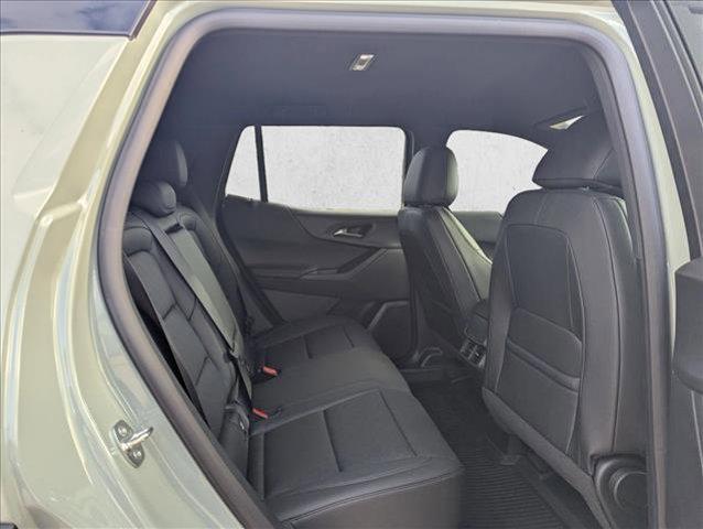 new 2026 Chevrolet Equinox car, priced at $34,415