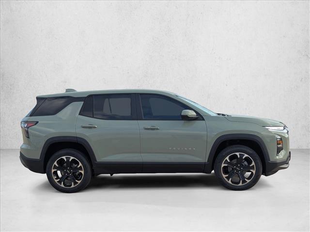 new 2026 Chevrolet Equinox car, priced at $34,415