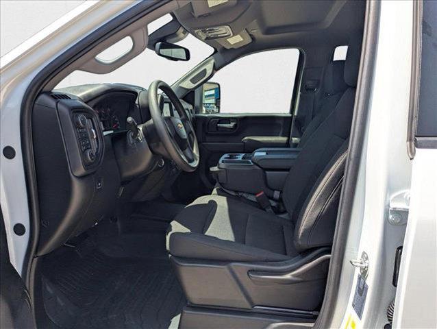 new 2025 Chevrolet Silverado 3500 car, priced at $72,905