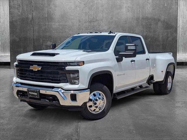 new 2025 Chevrolet Silverado 3500 car, priced at $72,155