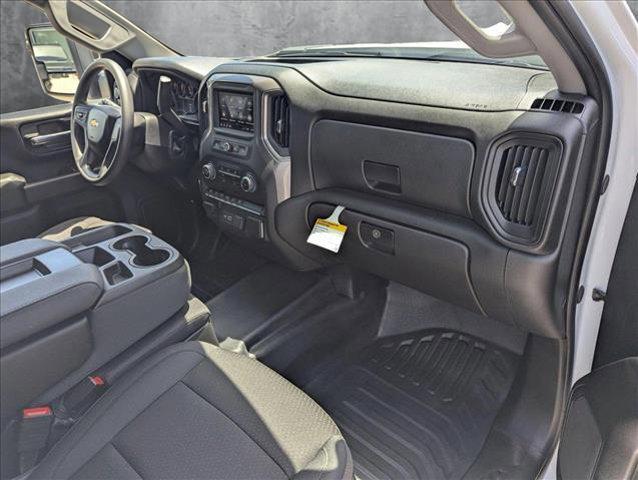 new 2025 Chevrolet Silverado 3500 car, priced at $72,155