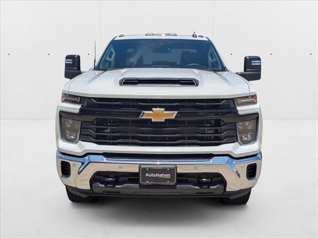 new 2025 Chevrolet Silverado 3500 car, priced at $72,905