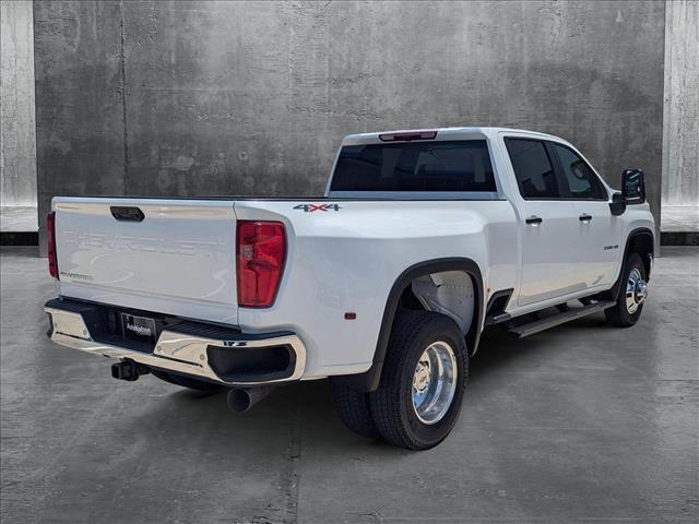 new 2025 Chevrolet Silverado 3500 car, priced at $72,155