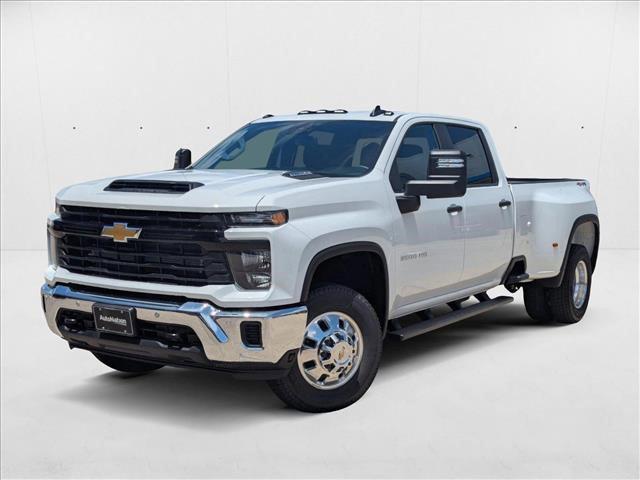 new 2025 Chevrolet Silverado 3500 car, priced at $72,155