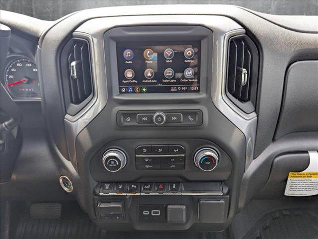 new 2025 Chevrolet Silverado 3500 car, priced at $72,155