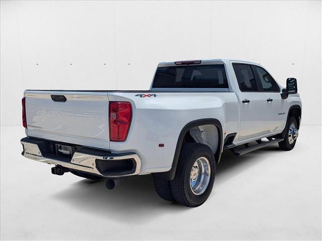 new 2025 Chevrolet Silverado 3500 car, priced at $72,905