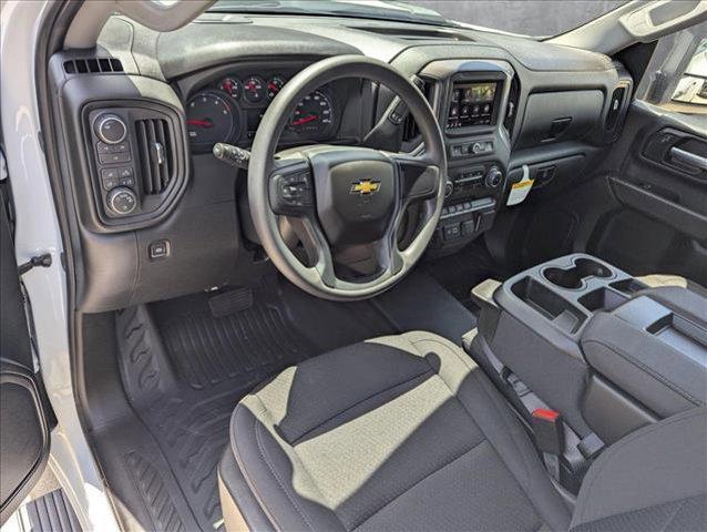 new 2025 Chevrolet Silverado 3500 car, priced at $72,155