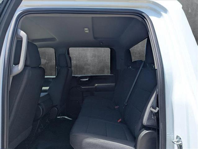 new 2025 Chevrolet Silverado 3500 car, priced at $72,155