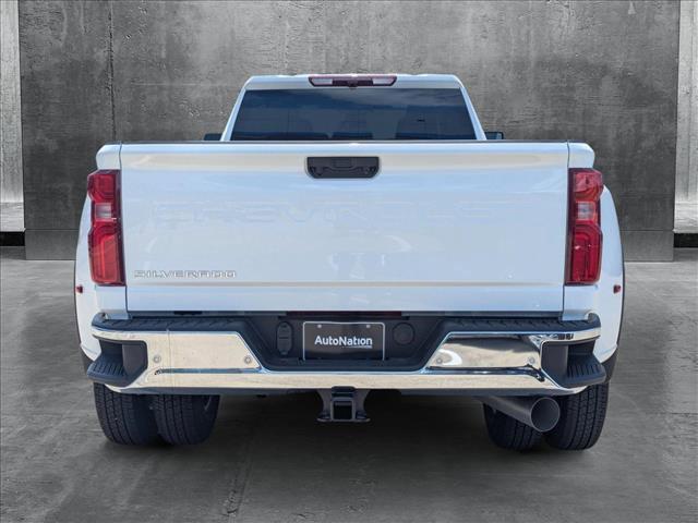 new 2025 Chevrolet Silverado 3500 car, priced at $72,155