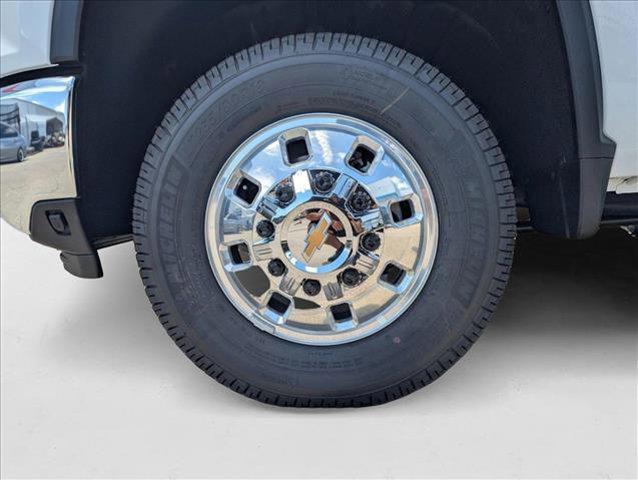 new 2025 Chevrolet Silverado 3500 car, priced at $72,905