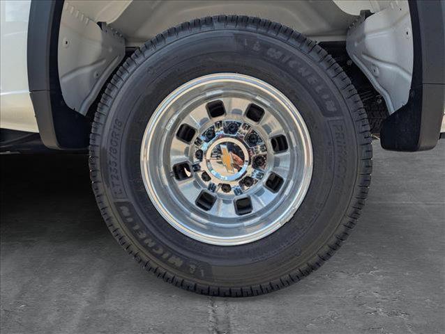 new 2025 Chevrolet Silverado 3500 car, priced at $72,155