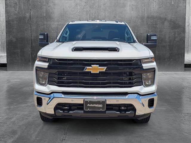 new 2025 Chevrolet Silverado 3500 car, priced at $72,155