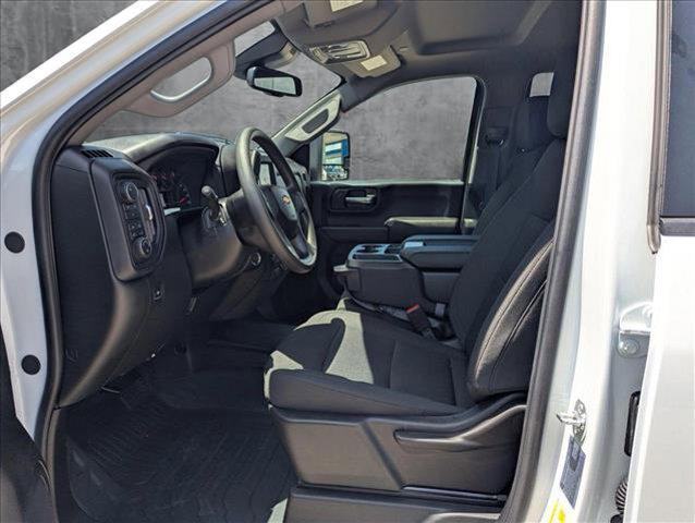 new 2025 Chevrolet Silverado 3500 car, priced at $72,155