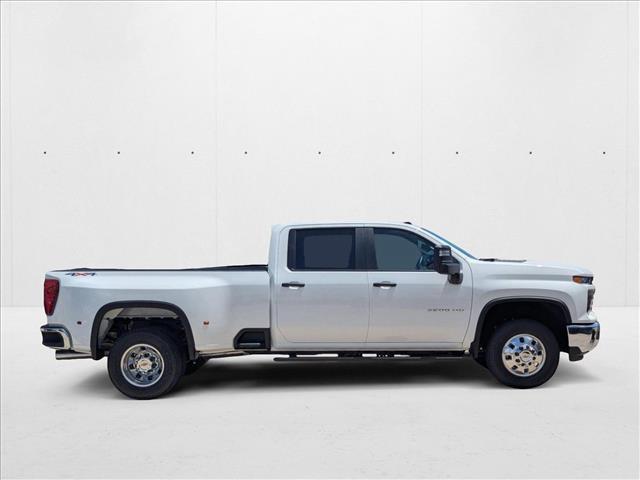 new 2025 Chevrolet Silverado 3500 car, priced at $72,905
