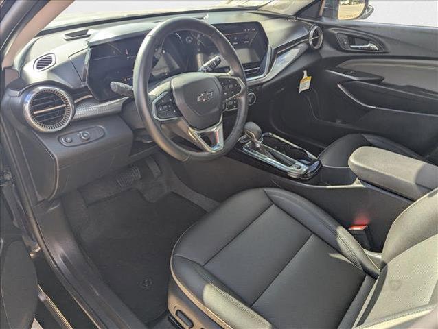 new 2025 Chevrolet Trax car, priced at $27,585