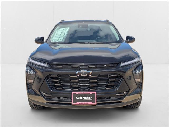 new 2025 Chevrolet Trax car, priced at $27,585