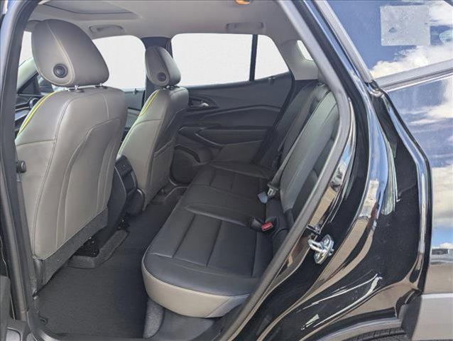new 2025 Chevrolet Trax car, priced at $27,585